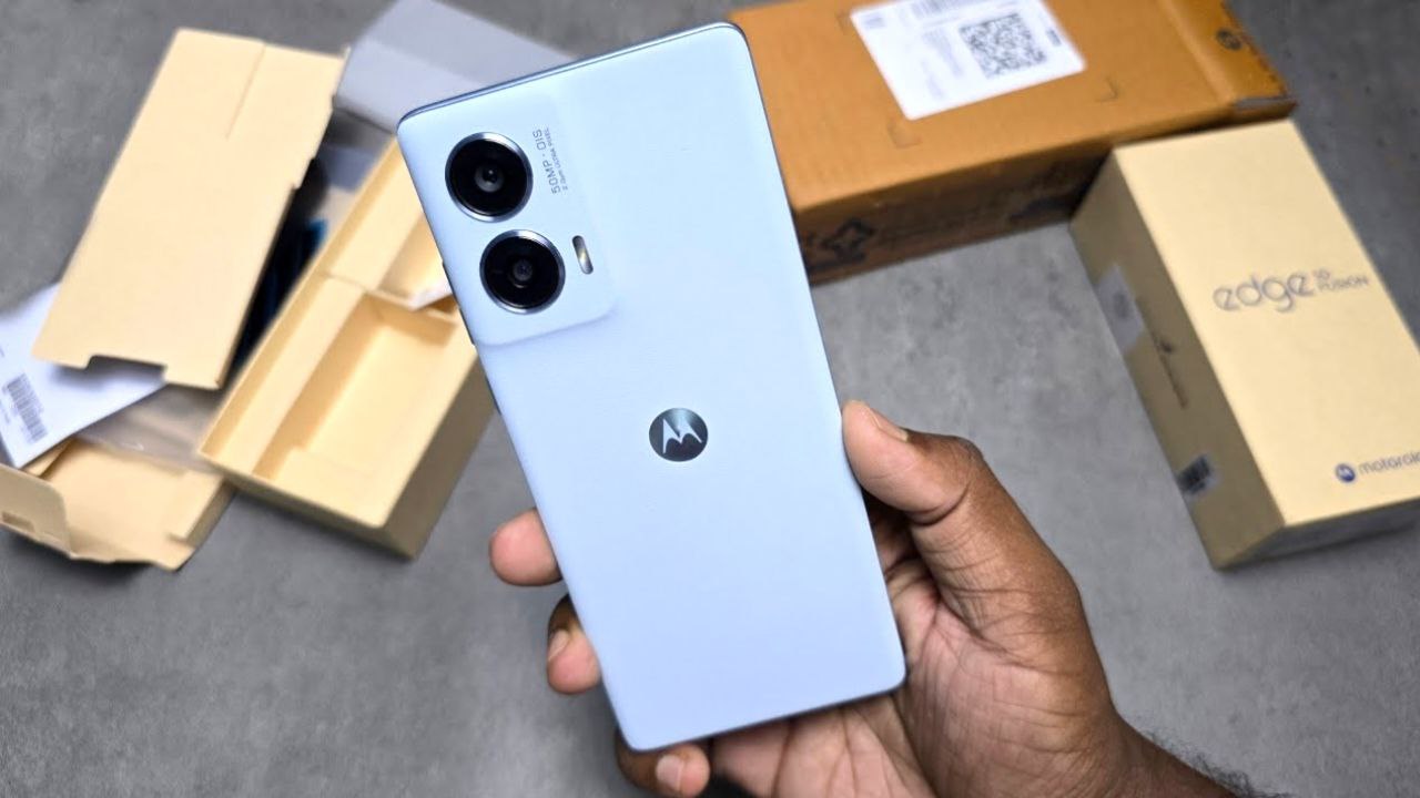 Motorola Edge 50 Fusion
