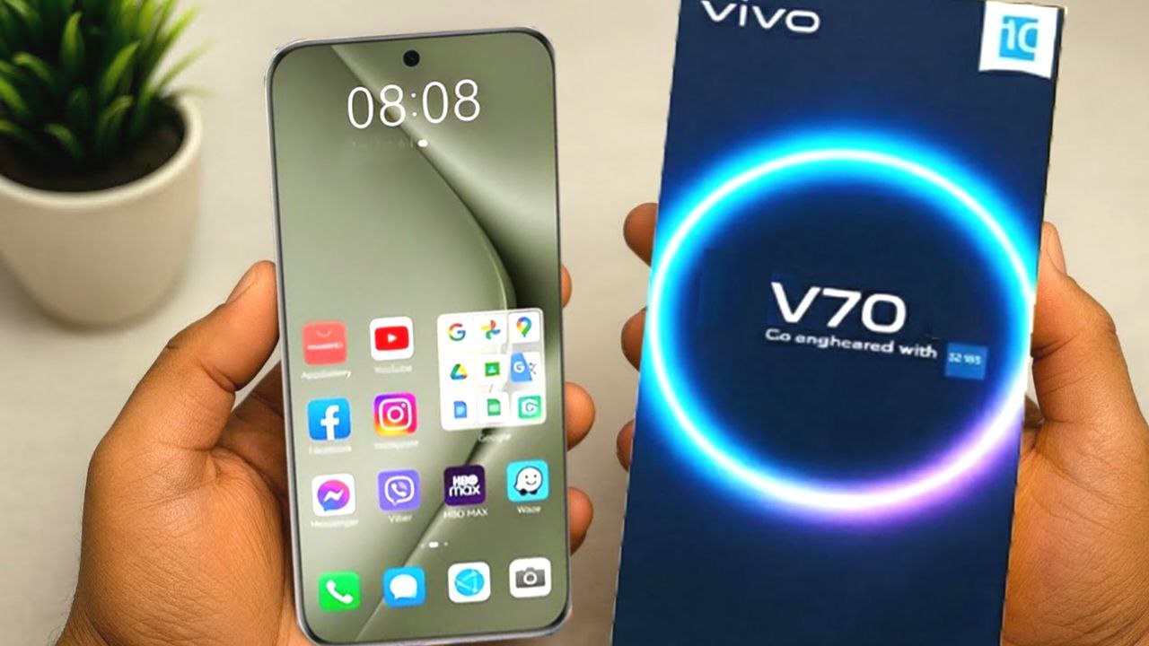 Vivo V70