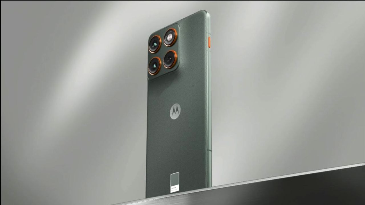 Moto X70 Air Pro